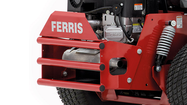 Paraurti di protezione del motore Trattorino Ferris ISX800Z
